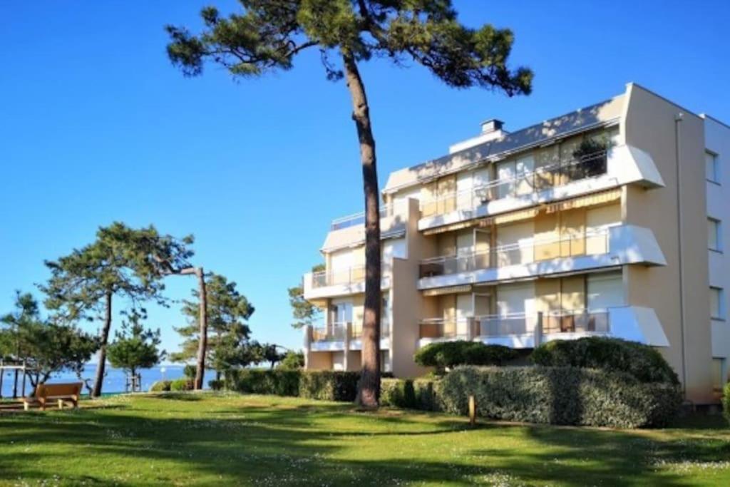 Studio Idealement Situe Arcachon Buitenkant foto